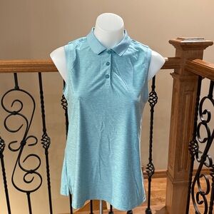 Antigua Golf polo tank top